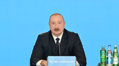 Prezident: “Azərbaycan tarixən və hər zaman çoxmədəniyyətli ölkə olub” - VİDEO