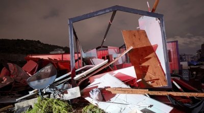 Antalyanın Kəpəz rayonunda görünməmiş fəlakət: 5 ölü, 1 yaralı var &ndash; FOTO/VİDEO