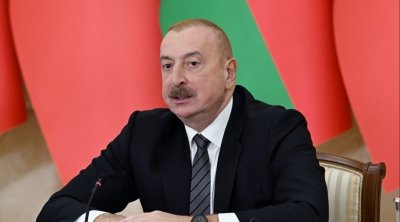 Azərbaycan Prezidenti: &ldquo;Müstəqil siyasətimiz bizə çox böyük hörmət qazandırıb&rdquo; - VİDEO