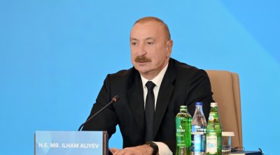 Prezident: “Kiməsə dərs deməyə çalışmazdan öncə güzgüyə baxmalısınız” – VİDEO