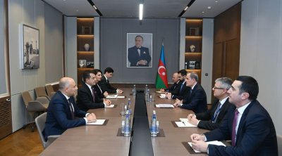 Azərbaycan ilə ICESCO arasında birgə fəaliyyətlər genişləndirilir - FOTO