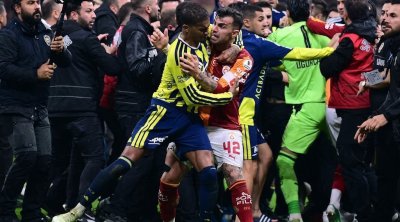“Beşiktaş”dan TFF-yə SƏRT ETİRAZ