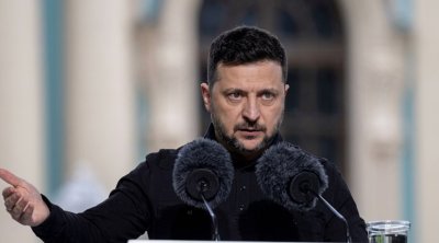 Zelenski: &ldquo;Ukrayna ordusu Kupyansk istiqamətində 15 kilometrdən çox irəliləyib&rdquo; - VİDEO