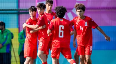 Dünya çempionatı: Azərbaycan millisi növbəti matçını keçirəcək