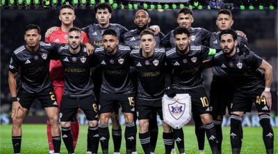 "Qarabağ" 6 000 manat cərimələndi