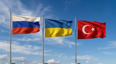 Türkiyə Moskva və Kiyevi mülki gəmilərə hücumları dayandırmağa ÇAĞIRDI