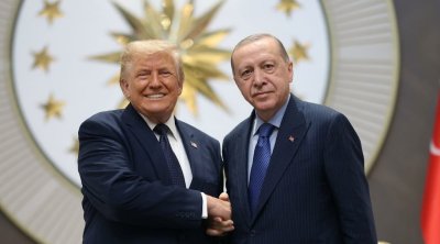 Ərdoğan Trampla telefonla danışdı - Regional gərginlik müzakirə edildi