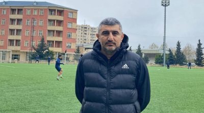 &ldquo;Bəzi futbolçularımız dərsdən məşqə acqarnına gəlir&rdquo; - Rəşad Sadiqov