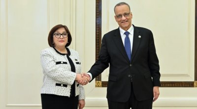 Baş katib: “Azərbaycanın sədrliyi ilə İƏT-in fəaliyyətinin daha da güclənəcəyinə inanıram”
