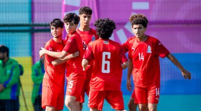 Dünya çempionatı: Azərbaycan millisi növbəti matçını keçirəcək
