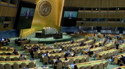 Ukraynanın Rusiyanı BMT-dən çıxarmaq planı var &ndash; &ldquo;Foreign Policy&rdquo;