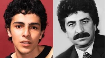Şahmar Ələkbərovun nəvəsi Hollivudda məşhur aktrisa ilə eyni səhnədə yer aldı - VİDEO