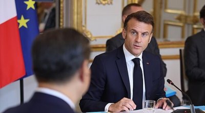 Makron etiraz aksiyalarına görə nazirləri Yelisey sarayına ÇAĞIRDI