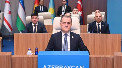 Ceyhun Bayramov TDT-nin iclasında iştirak etdi – FOTO