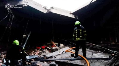 Rusiya Kiyev vilayətində quşçuluq fabrikinə zərbə endirdi