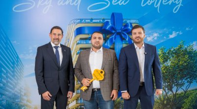 AZAL və &ldquo;Sea Breeze&rdquo; birgə lotereyanın 100 qalibini müəyyən edib &ndash; FOTO