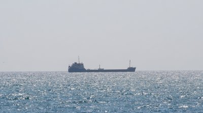İsraildən Rumıniyaya yük daşıyan gəmi Qara dənizdə batdı