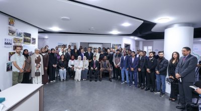 İƏT-in Baş katibi Bakıda təhsil alan xarici tələbələrlə görüşüb – FOTO