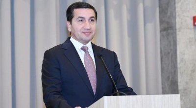 Hikmət Hacıyev "AnewZ"un Qarabağla bağlı sənədli filmini paylaşdı &ndash; VİDEO