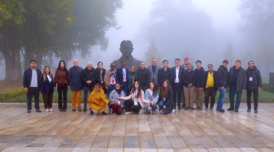Forum iştirakçılarının Qarabağ bölgəsinə səfəri təşkil olundu - FOTO