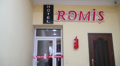 “Rəmiş” hoteli bağlandı – FOTO/VİDEO