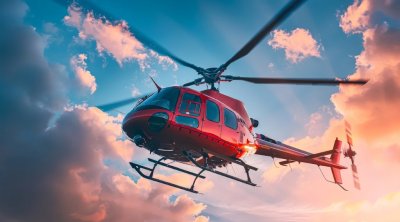 Helikopterlər havada toqquşdu – Ölənlər var – Foto
