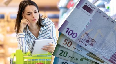 Azərbaycanlılar hər 100 manatın cəmi 2 manat 40 qəpiyini yığa bilir