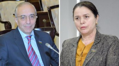 YAP Təftiş Komissiyasının sədri və sədr müavini seçildi