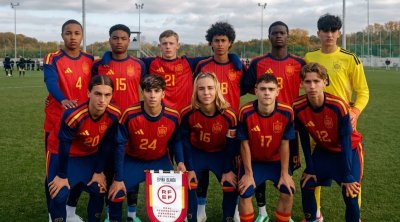 U-15 dünya çempionatının qalibi onlar oldular