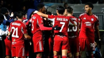 "Sabah" "Turan Tovuz"a uduzdu