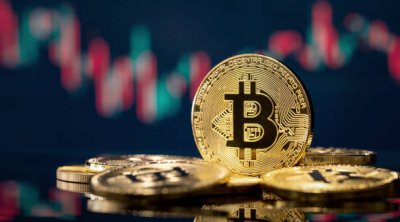 “Bitcoin”in qiyməti 77 min dollara enib