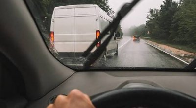 Sürücülərin nəzərinə: Görünüş məsafəsi məhdudlaşacaq