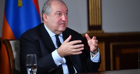 Ermənistanda “diaspor ili” BƏD başladı - Sarkisyanın istefası yeni SAVAŞA səbəb olacaq   