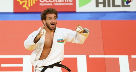 Hidayət Heydərov 4-cü dəfə Avropa çempionu oldu