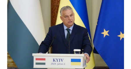 Orban: “Zelenskidən xahiş etdim ki, Rusiya ilə danışıqlara başlasın” - VİDEO