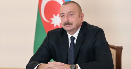 İlham Əliyev: “Azərbaycan ilə Çin arasında əmtəə dövriyyəsinin artması bizi sevindirir”