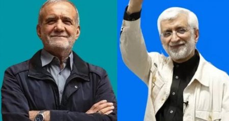 İranda prezident seçkilərinin ikinci turu KEÇİRİLİR