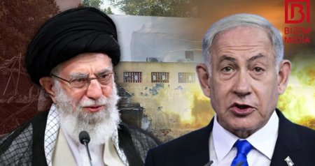 Yaxın Şərq böyük savaşın ASTANASINDA – İsraillə İran yenidən ÜZ-ÜZƏ