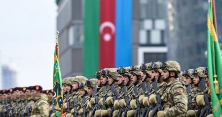 Ordumuz Ali Baş Komandanın istənilən tapşırığını peşəkarlıqla icra etməyə qadirdir - Nazir