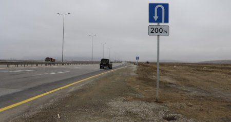 Sürücülərin NƏZƏRİNƏ: Bakı-Qazax yolunda təmir işləri aparılacaq