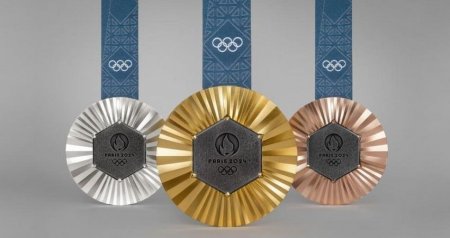 Paris-2024: Azərbaycan medal sıralamasında 24-cü pillədədir