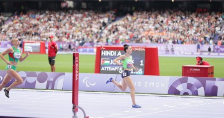 Lamiyə Vəliyeva növbəti medalını QAZANDI - FOTO