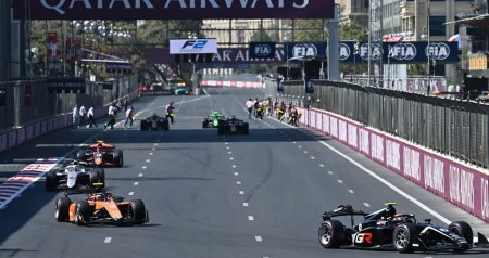 Bakı növbəti dəfə “Formula 1”ə uğurla ev sahibliyi etdi - FOTO