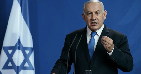 Netanyahu BMT tribunasından İranı hücumla HƏDƏLƏDİ