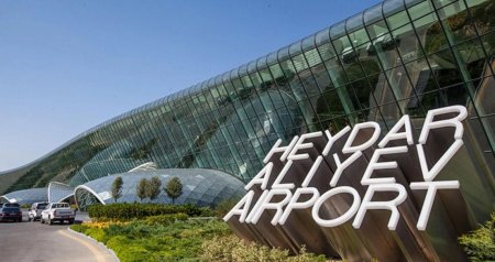 Beynəlxalq aviaşirkətlər Heydər Əliyev Beynəlxalq Aeroportuna təcili eniş üçün MÜRACİƏT ETDİ