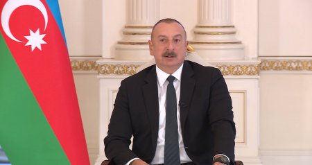 İlham Əliyev: "Ermənistan həqiqətən Azərbaycanla sülhə nail olmaq istəyirsə..."