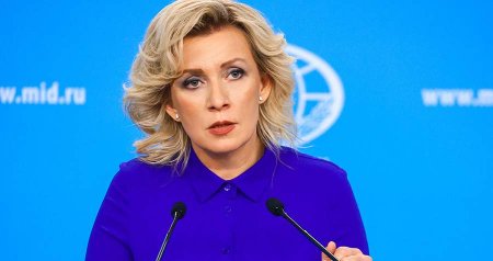 Zaxarova: “ABŞ-ın Ermənistana maliyyə yardımı Qərbin sabitliyi pozan hərəkətlərinin sübutudur” - VİDEO