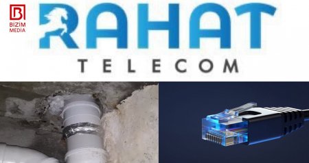 “Rahat Telecom”dan RAHAT BƏHANƏ – İnternet probleminə su səbəb olub?