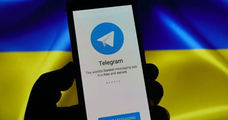 Ukraynada "Telegram" tamamilə bloklana bilər