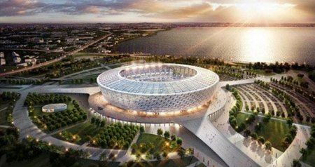 COP29-un keçiriləcəyi Bakı Olimpiya Stadionunda ərazi bölgüsü BELƏ OLACAQ